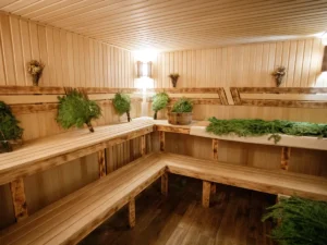 Банный комплекс