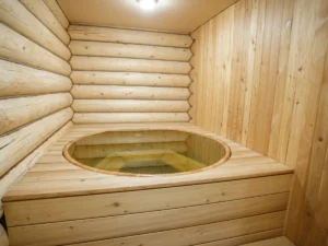 Банный комплекс
