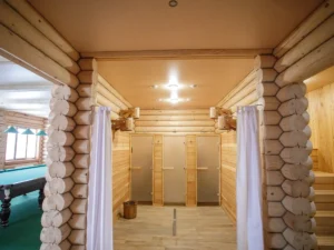 Банный комплекс