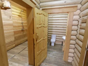 Русская баня